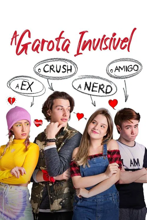 A Garota Invis&iacute;vel