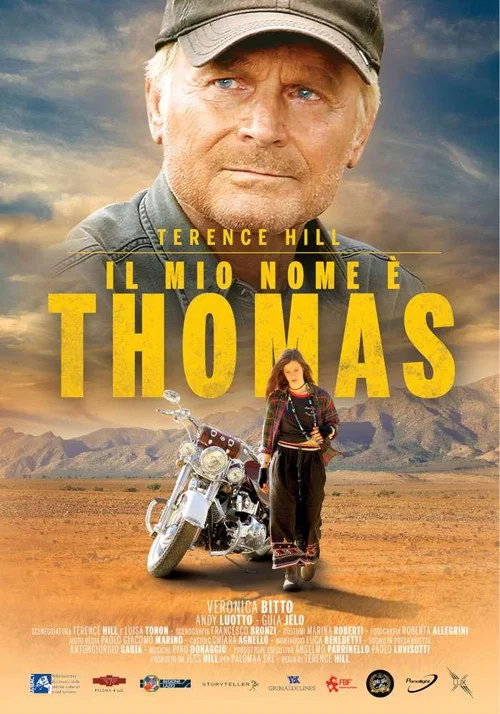 Il mio nome &egrave; Thomas