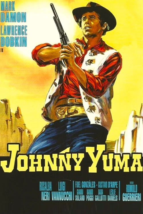 决斗太阳谷
