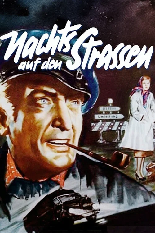 Nachts auf den Stra&szlig;en
