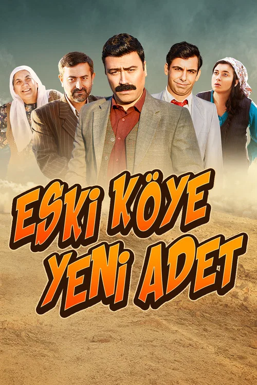 Eski K&ouml;ye Yeni Adet