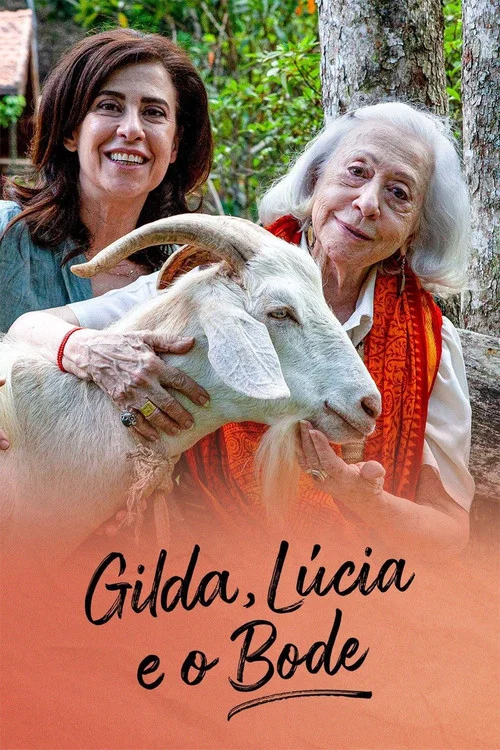 Gilda, L&uacute;cia e o Bode
