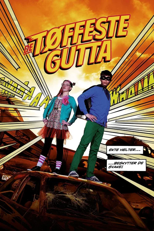 De t&oslash;ffeste gutta