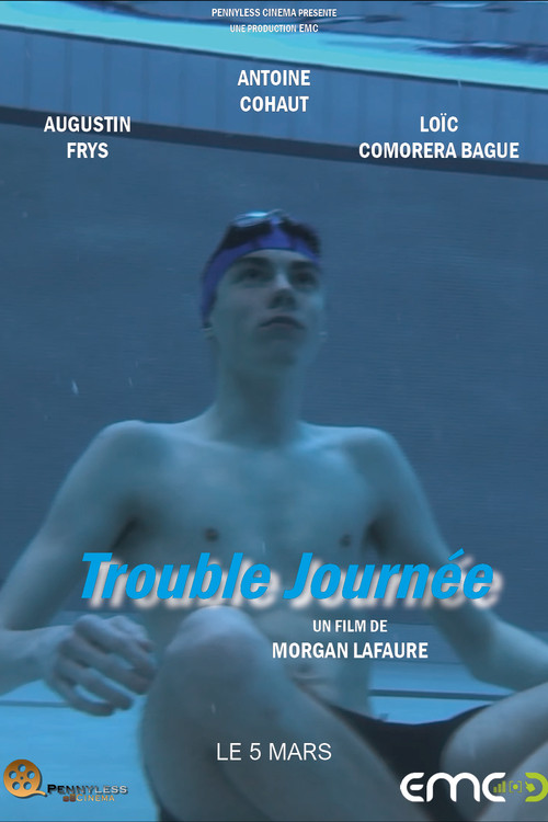 Trouble Journ&eacute;e