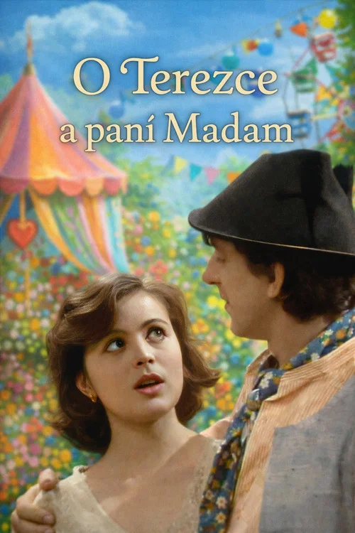 O Terezce a pan&iacute; Madam
