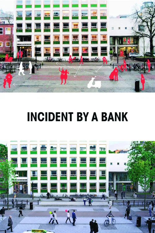 H&auml;ndelse vid bank