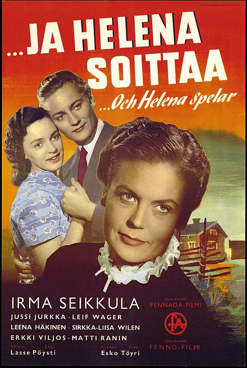 &hellip;ja Helena soittaa