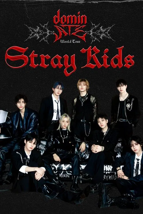 Beyond Live &mdash; Stray Kids World Tour dominATE in SEOUL