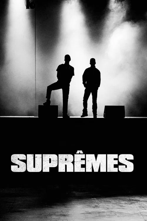 Supr&ecirc;mes