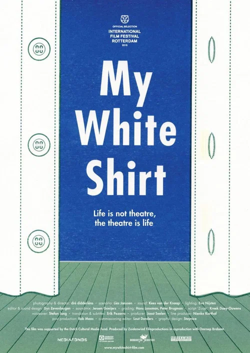 Mijn Witte Hemd
