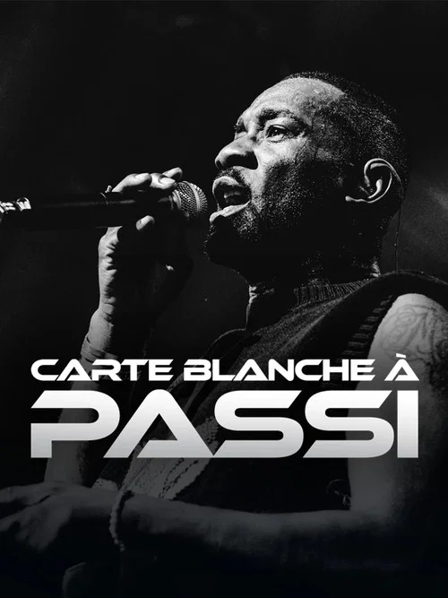 Carte blanche &agrave; Passi