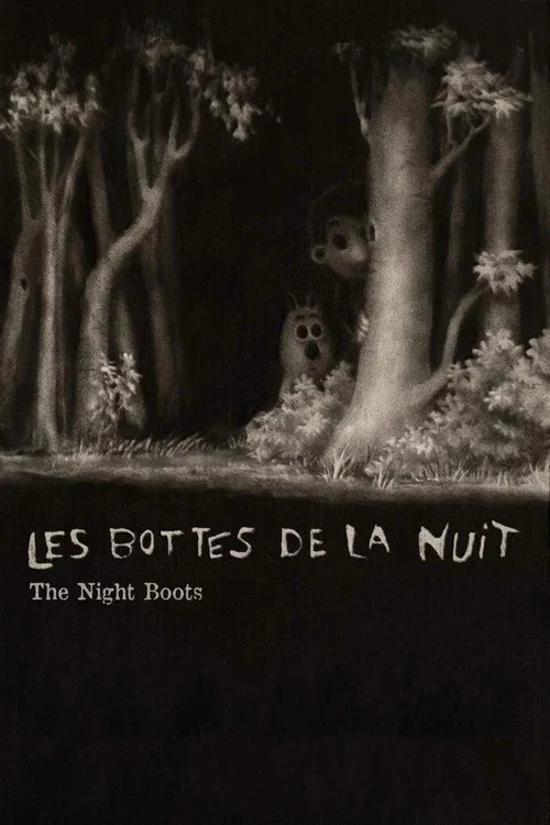 Les bottes de la nuit