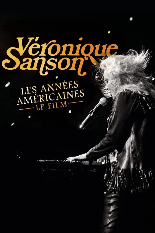 V&eacute;ronique Sanson - Les ann&eacute;es am&eacute;ricaines