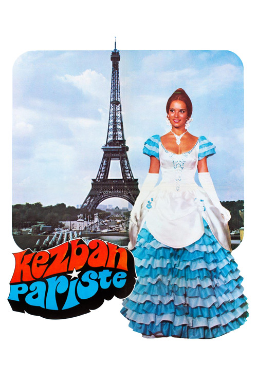 Kezban Paris'te