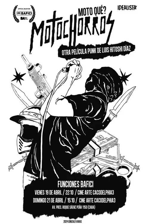 Moto qu&eacute;?!!&hellip; MOTOCHORROS