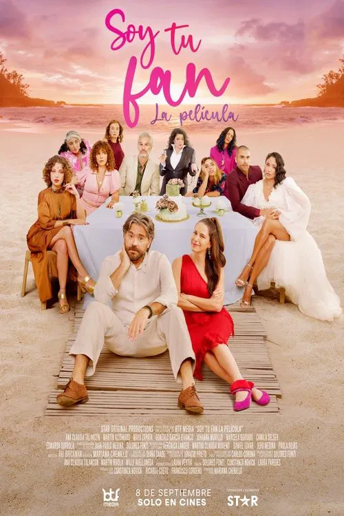 Soy tu fan: La pel&iacute;cula