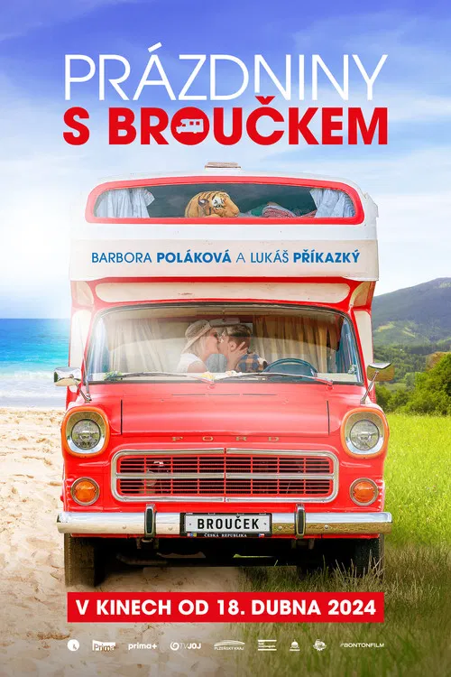 Pr&aacute;zdniny s Broučkem