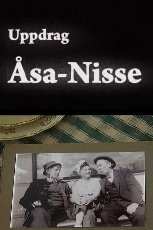 Uppdrag &Aring;sa-Nisse