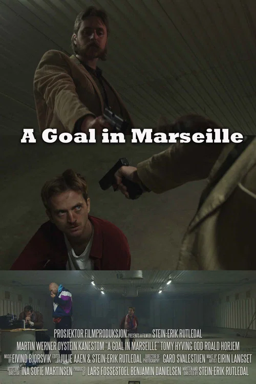 Vi har scoret i Marseille