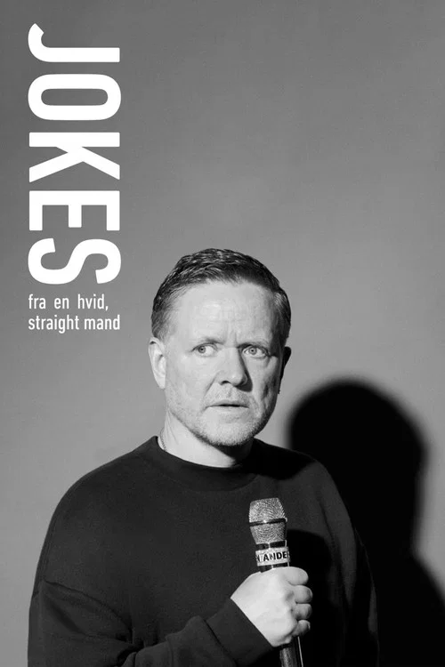 JOKES &ndash; fra en hvid, straight mand
