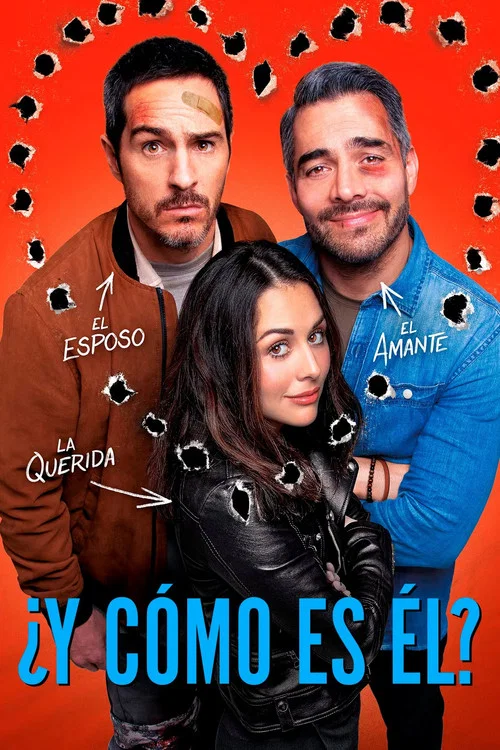 &iquest;Y c&oacute;mo es &eacute;l?