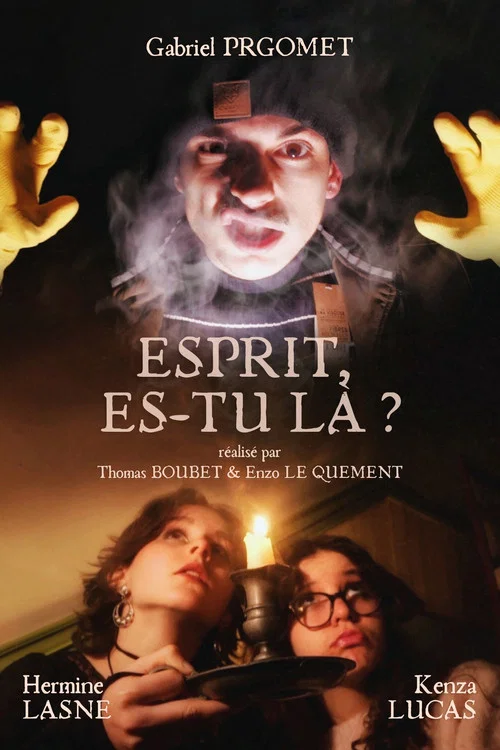 Esprit, es-tu l&agrave; ?