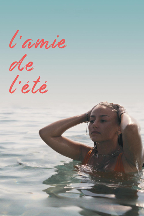 L'amie de l'&eacute;t&eacute;