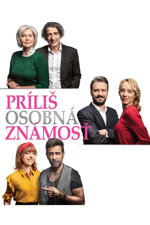 Pr&iacute;li&scaron; osobn&aacute; zn&aacute;mosť