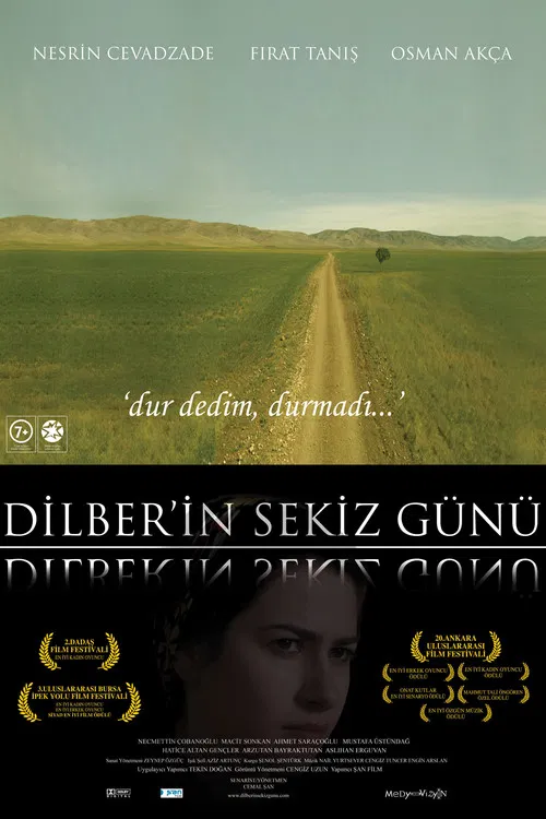 Dilber'in Sekiz G&uuml;n&uuml;