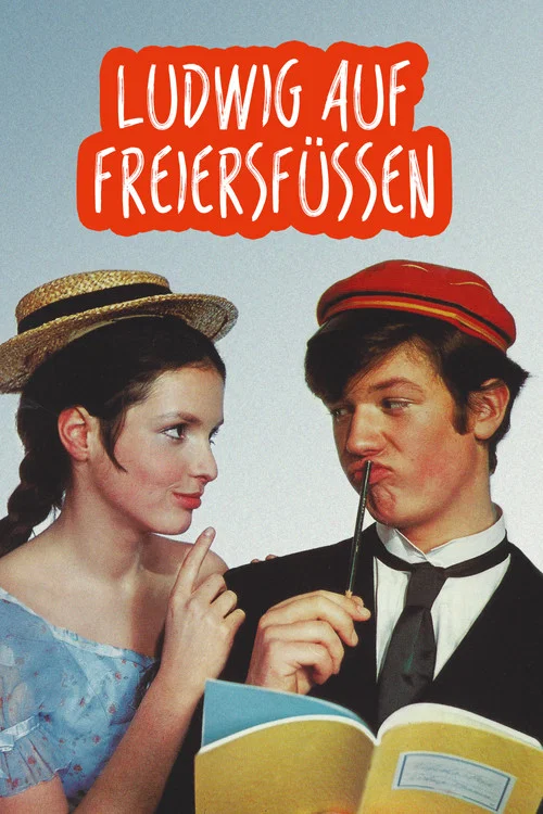 Ludwig auf Freiersf&uuml;&szlig;en