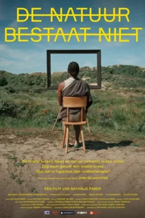 De natuur bestaat niet