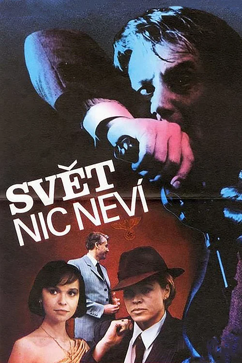 Svět nic nev&iacute;
