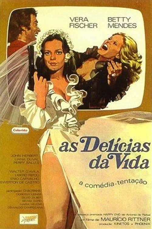 As Del&iacute;cias da Vida