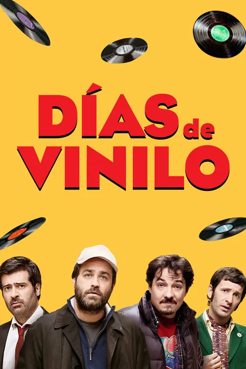 D&iacute;as de vinilo