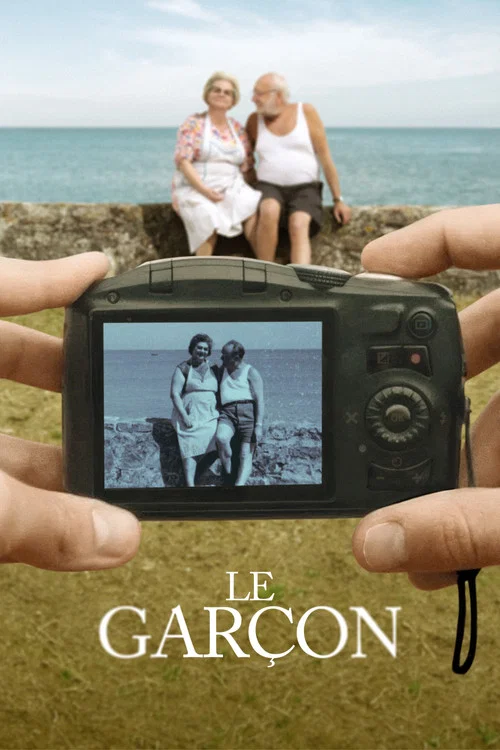 Le Gar&ccedil;on