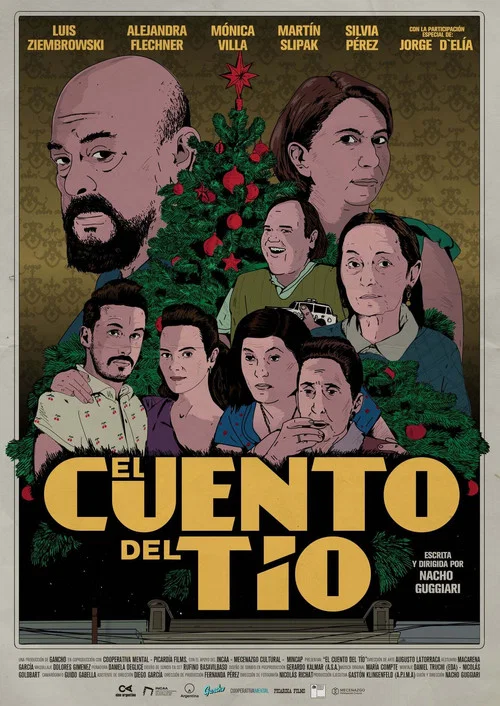 El cuento del t&iacute;o