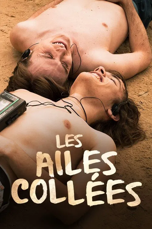 Les Ailes coll&eacute;es
