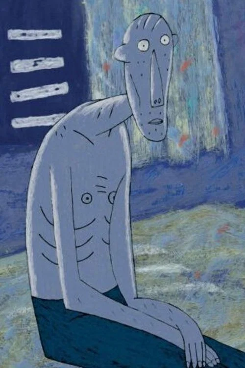 Le nez &agrave; la fen&ecirc;tre
