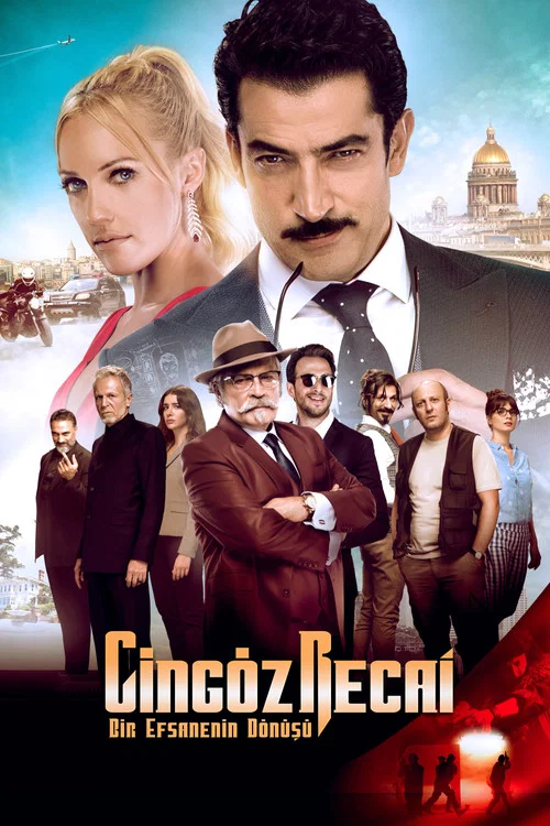 Cing&ouml;z Recai