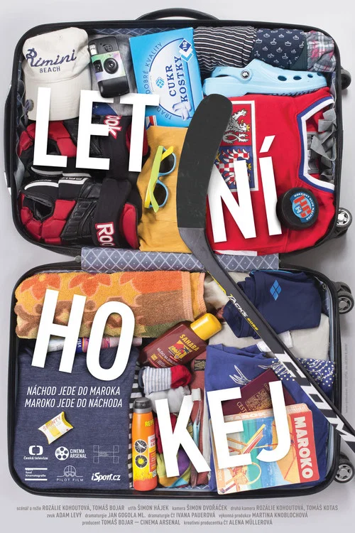 Letn&iacute; hokej