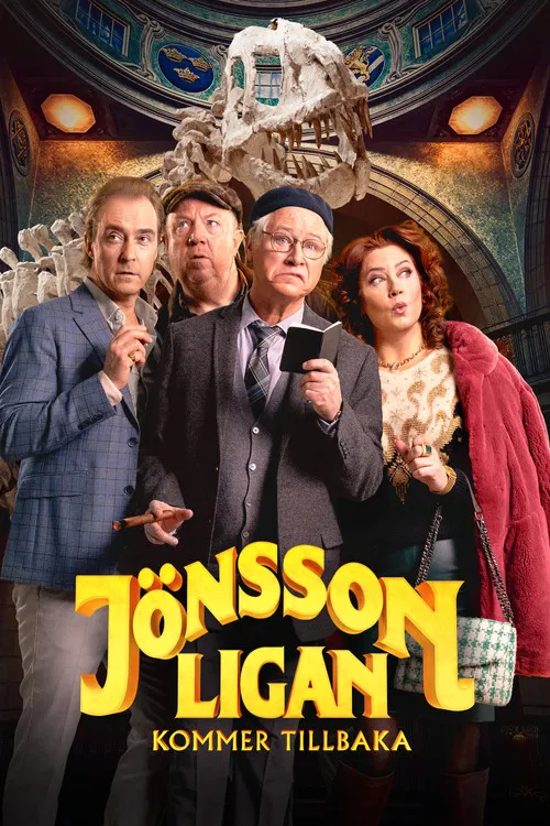 J&ouml;nssonligan kommer tillbaka