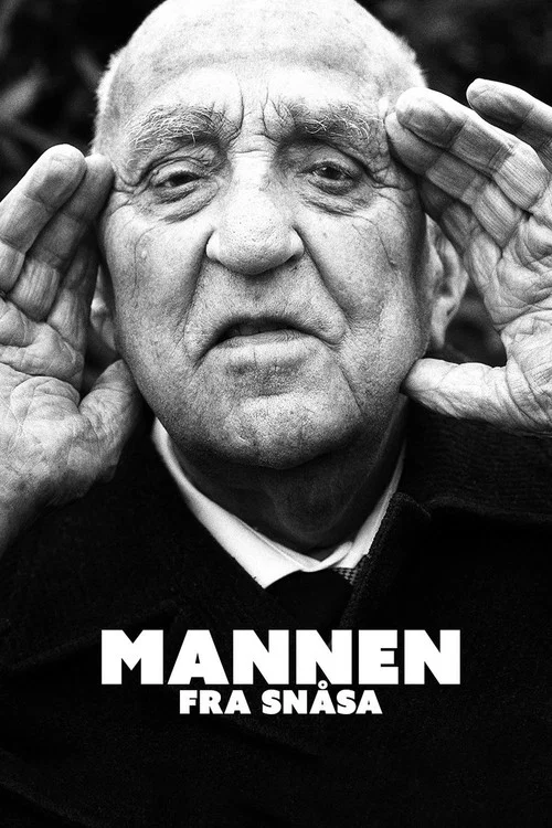 Mannen fra Sn&aring;sa
