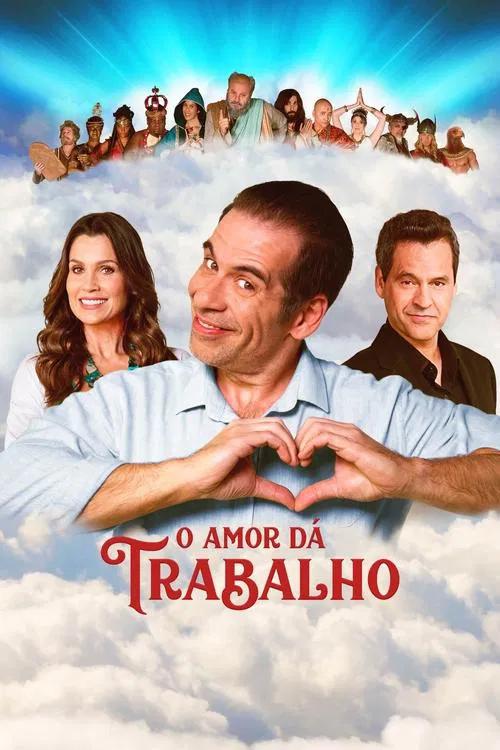 O Amor D&aacute; Trabalho