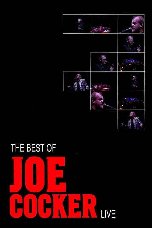 Joe Cocker &ndash; The Best Of Dortmund Live