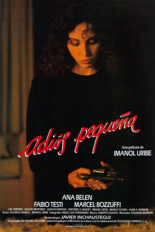 Adi&oacute;s peque&ntilde;a