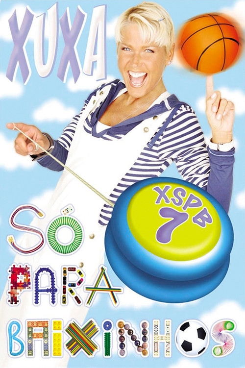Xuxa S&oacute; Para Baixinhos 7