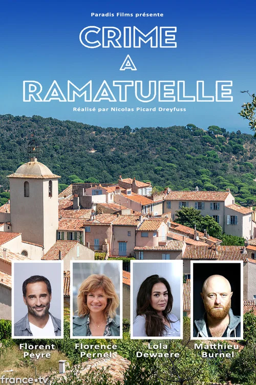 Crime &agrave; Ramatuelle