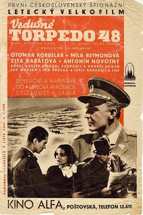 Vzdu&scaron;n&eacute; torp&eacute;do 48