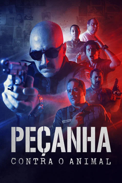 Pe&ccedil;anha Contra o Animal
