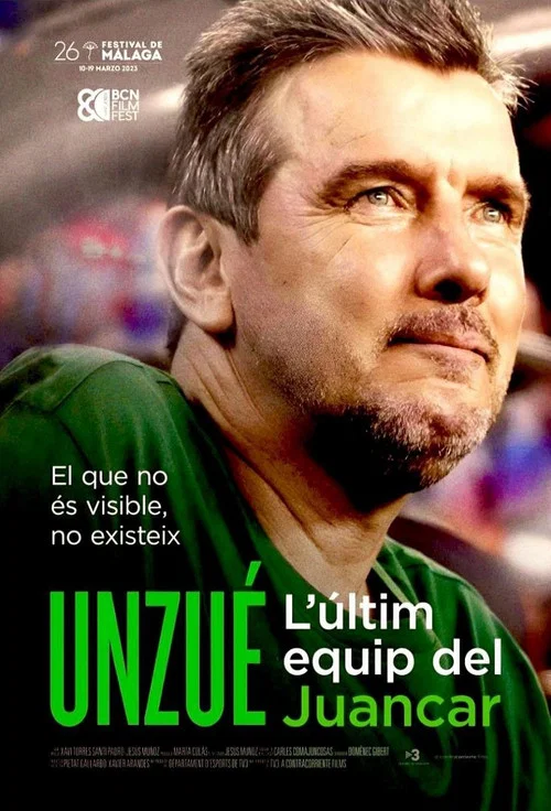 Unzu&eacute;. L&rsquo;&uacute;ltim equip del Juancar
